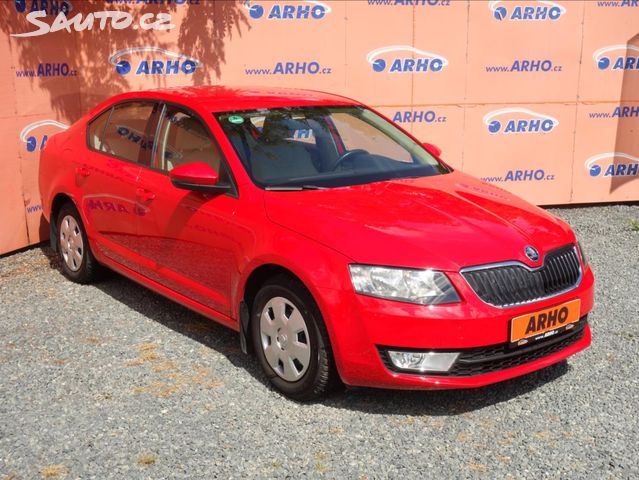 Škoda Octavia